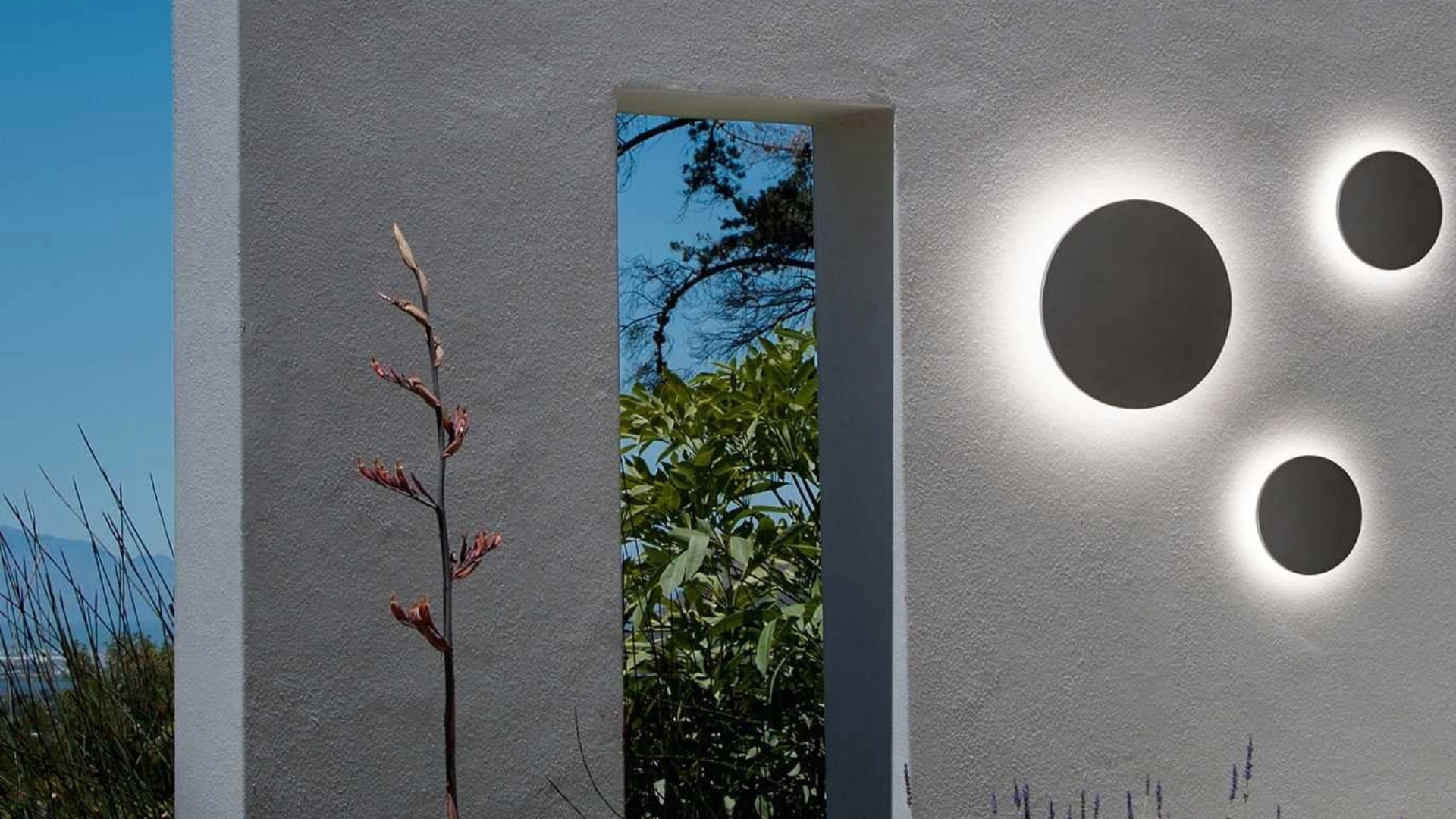 outdoor light