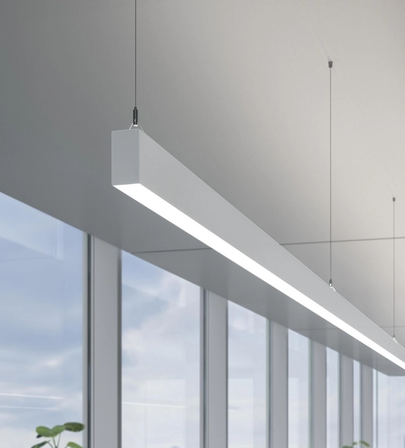 modern linear light